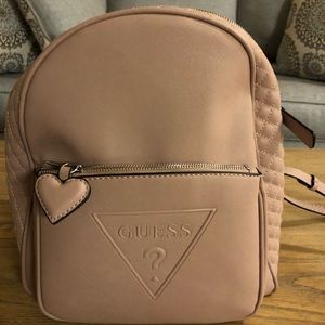 Guess backpack perfect conditions